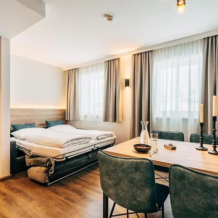 Aparthotel Foxy Obertauern