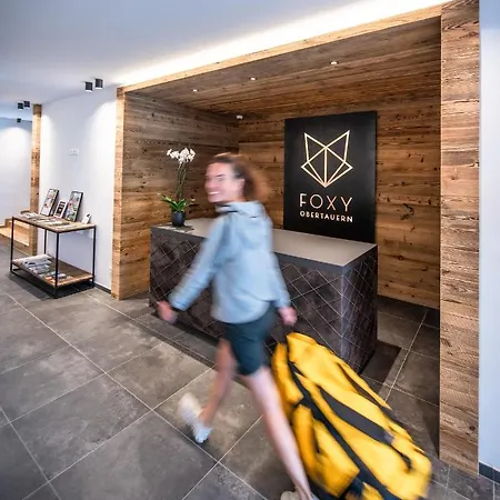 Aparthotel Foxy 2*