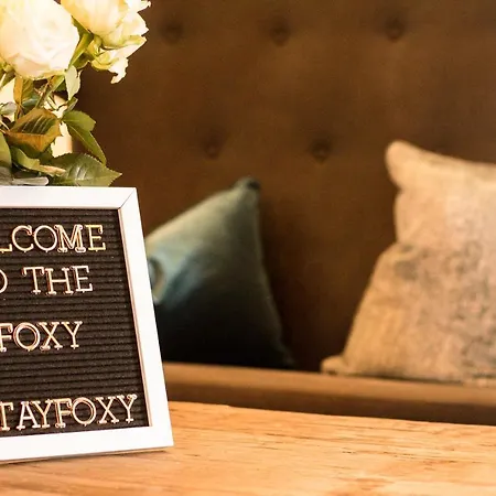 Foxy Aparthotel 4*