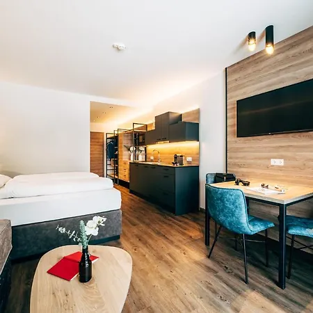 Foxy Aparthotel Obertauern