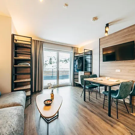 Aparthotel Foxy Obertauern