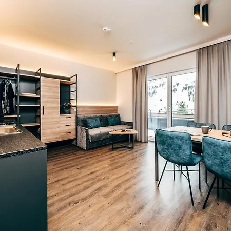 Foxy Aparthotel Obertauern