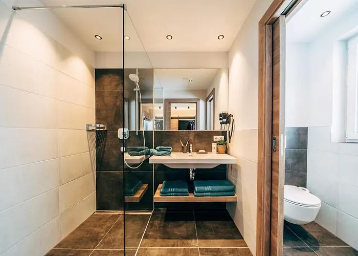 מלון דירות Foxy אוברטאורן