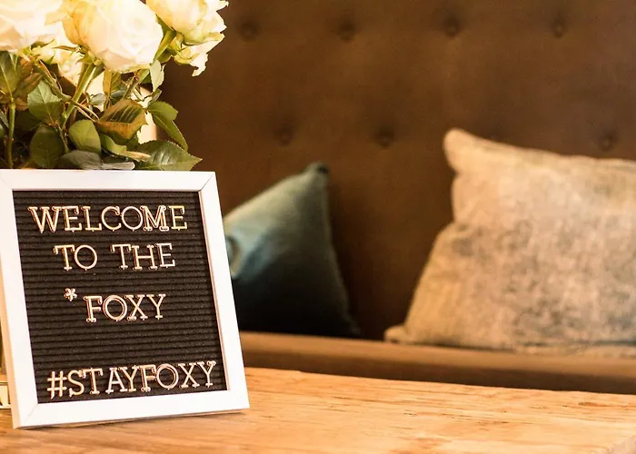 Foxy מלון דירות 4*