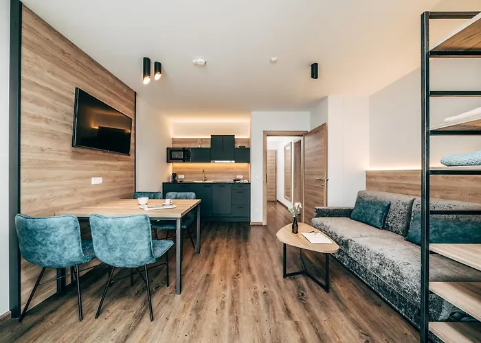 Foxy מלון דירות