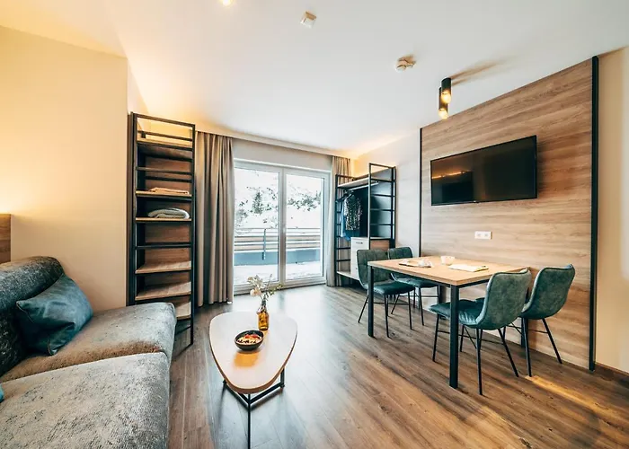 מלון דירות Foxy אוברטאורן